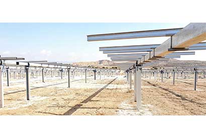 Solar Steel mexico gonvarri