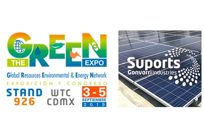 green expo Gonvarri Mexico