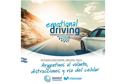 Emotional driving Gonvarri