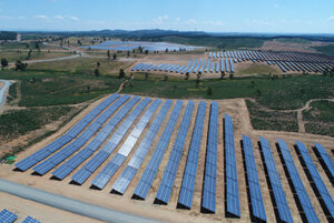 Solar Steel RackSmarT+ Iberdrola