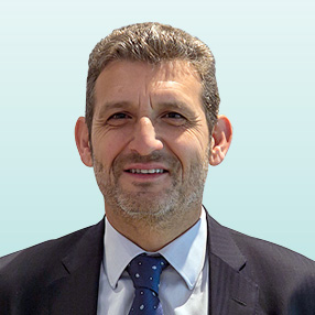 Juan Silvestre Latorre - Corporate Sales Director
