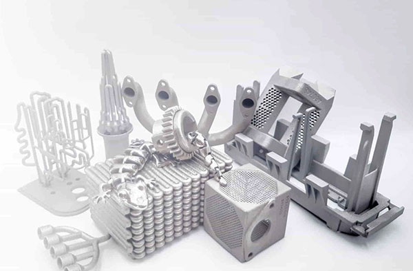 Diseño y fabricación de componentes en 3D