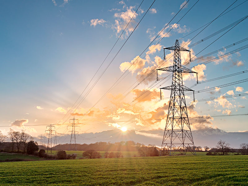 industria lattice towers