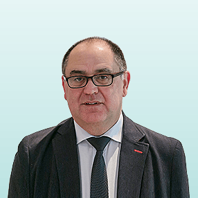 Vicente Coz Pedreguera - General Manager