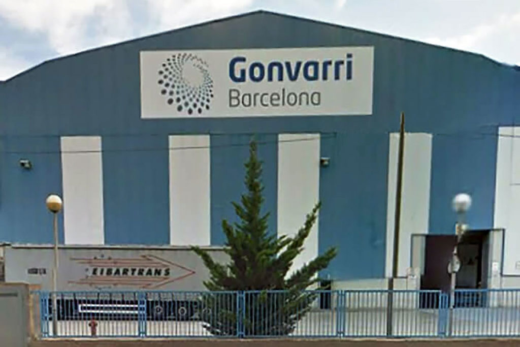 Gonvarri Barcelona