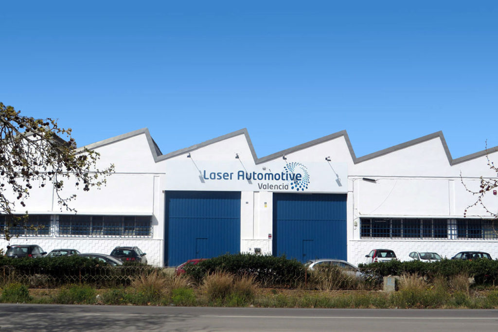 gonvauto laser automotive