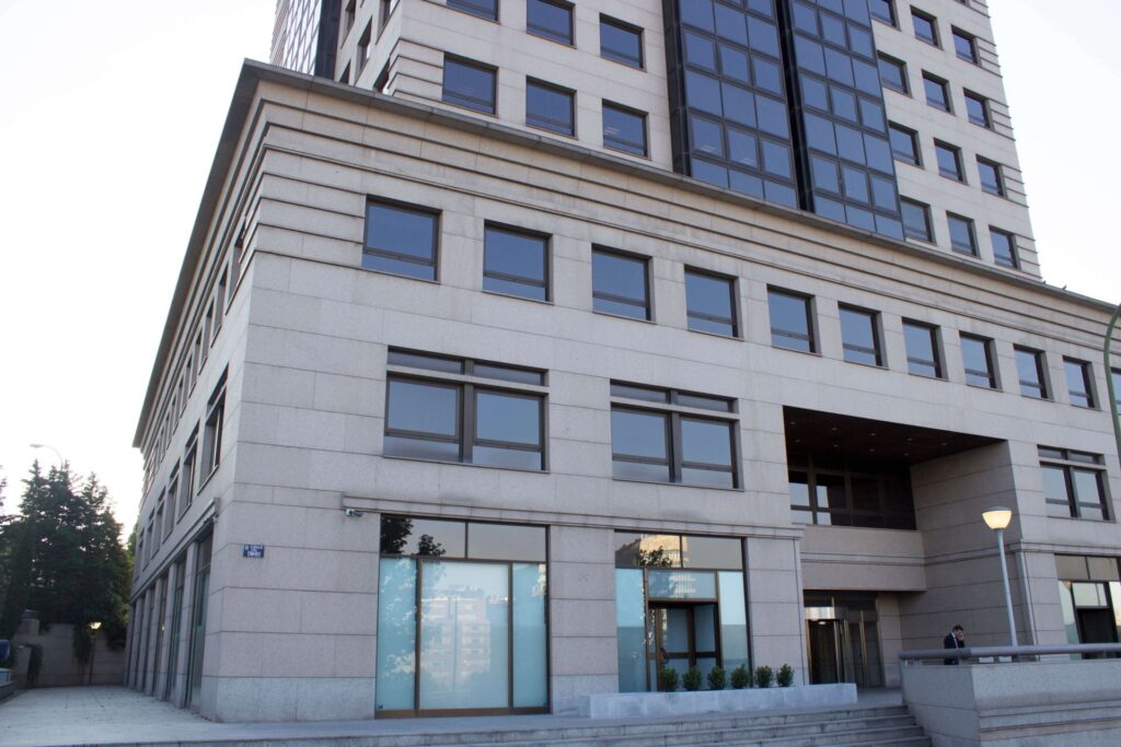 Gonvarri Headquarters Ombú