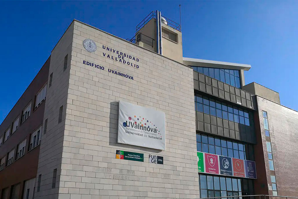 Edificio de Valladolid