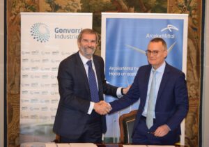 ArcelorMittal y Gonvarri