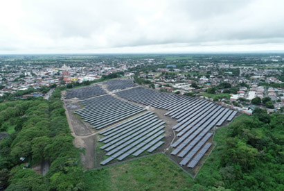 Solar Steel cierra el suministro de 31MW de su estructura RackSmarT